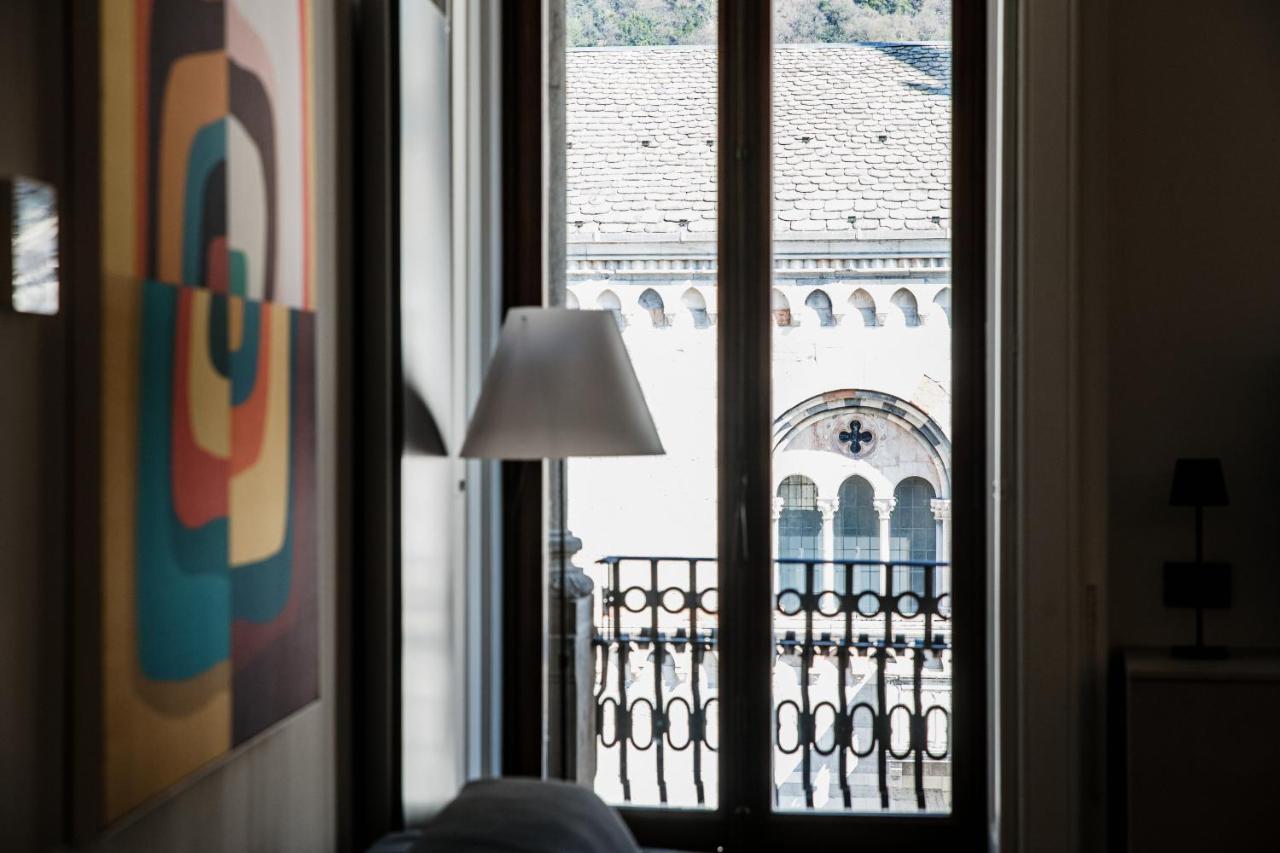 Apartamento Dome'S Charme - The House Of Travelers Como Exterior foto