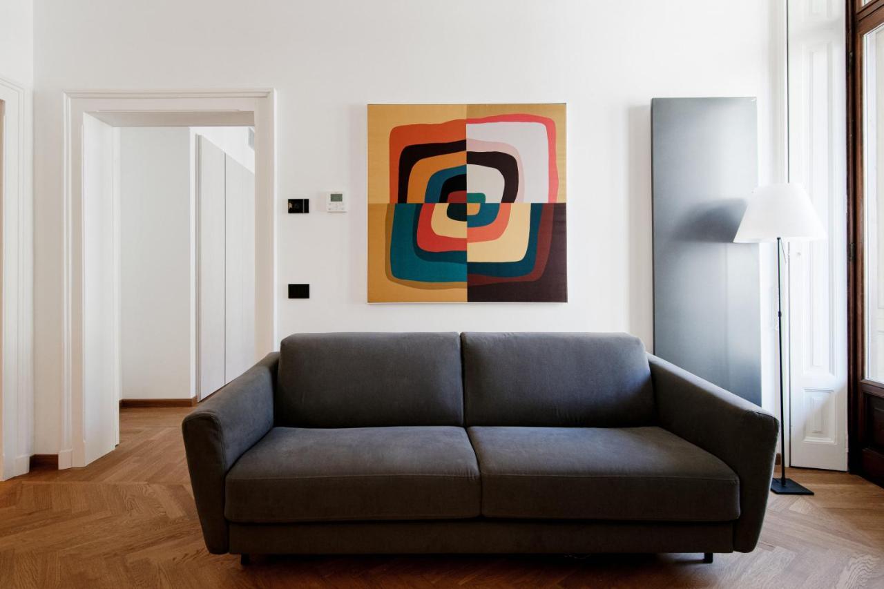 Apartamento Dome'S Charme - The House Of Travelers Como Exterior foto