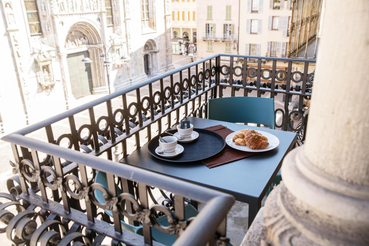 Apartamento Dome'S Charme - The House Of Travelers Como Exterior foto