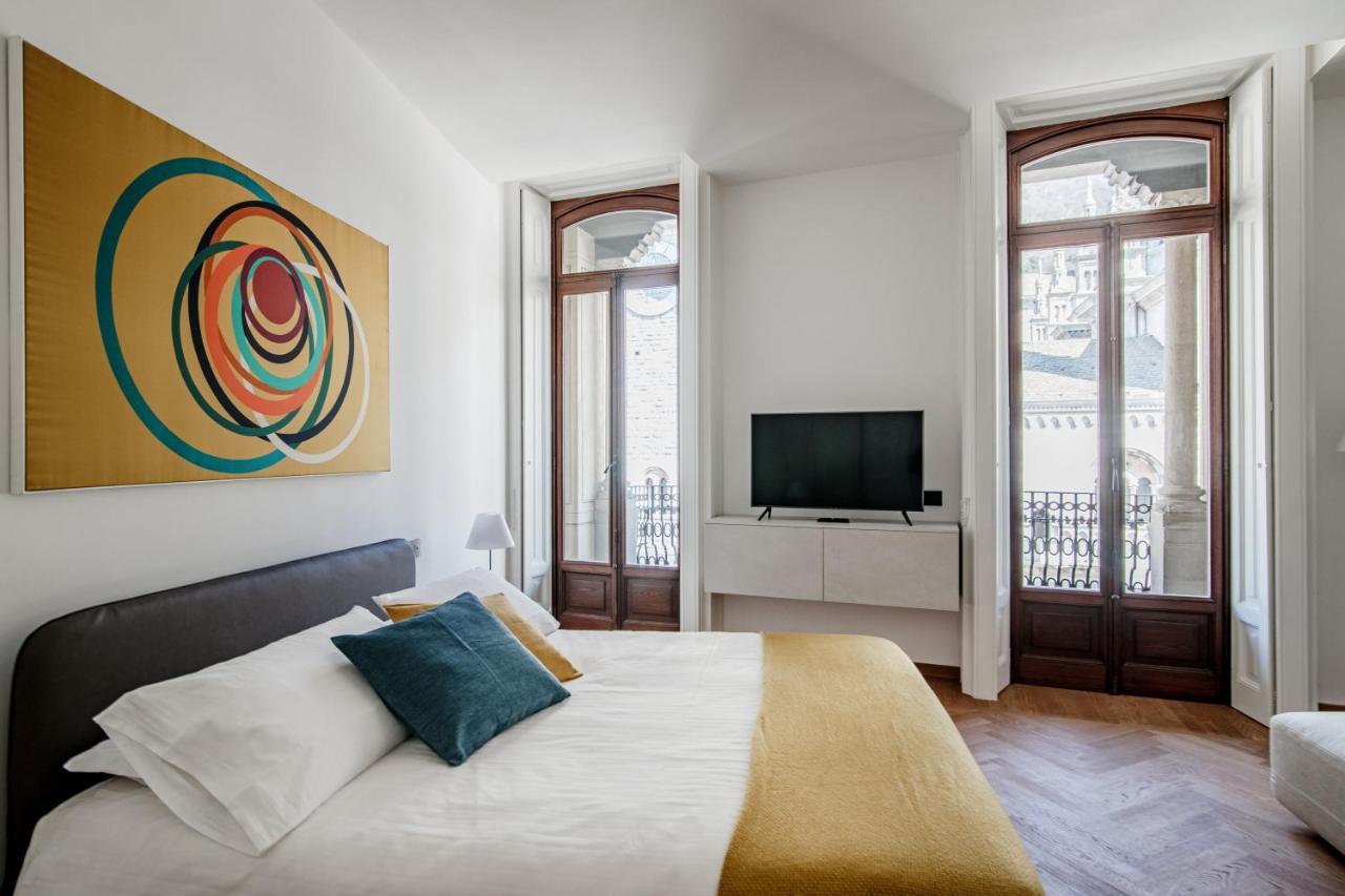 Apartamento Dome'S Charme - The House Of Travelers Como Exterior foto